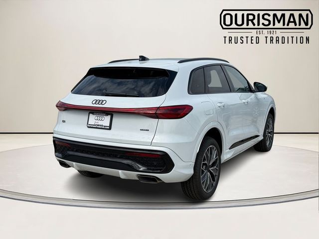 2026 Audi Q5 Premium Plus