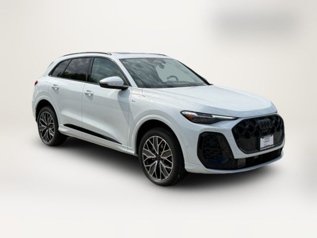 2026 Audi Q5 Premium Plus