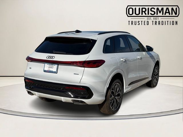 2026 Audi Q5 Premium Plus