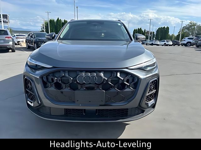 2026 Audi Q5 Premium Plus