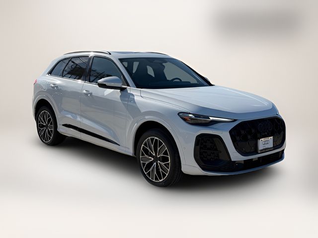 2026 Audi Q5 Premium Plus