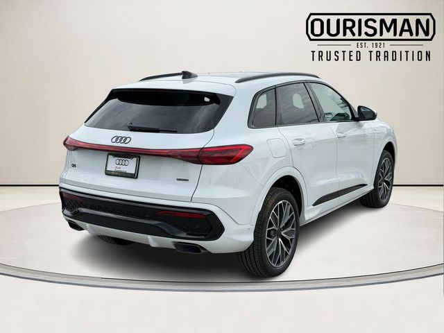 2026 Audi Q5 Premium Plus