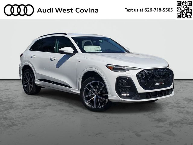2026 Audi Q5 Premium Plus