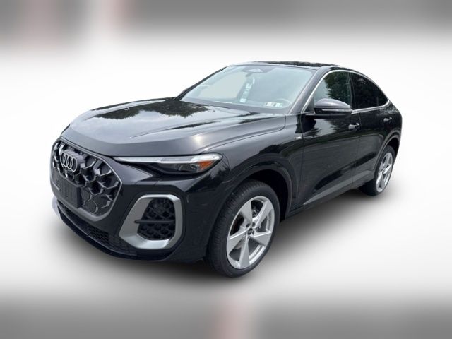 2026 Audi Q5 Sportback Premium Plus