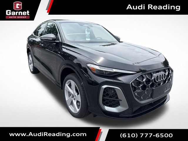 2026 Audi Q5 Sportback Premium Plus