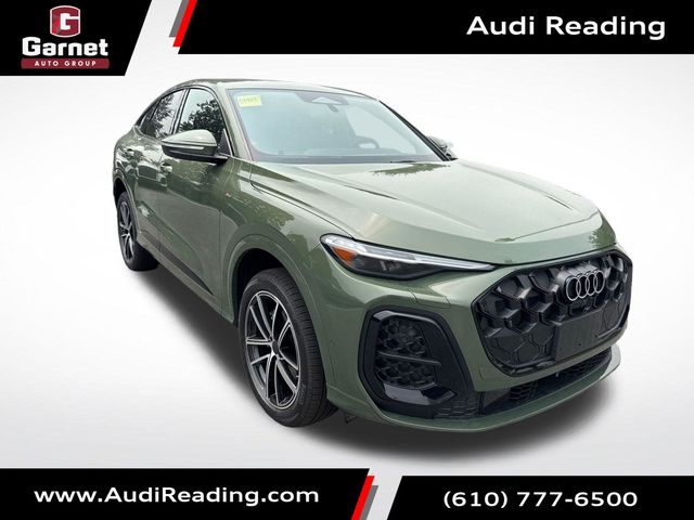 2026 Audi Q5 Sportback Premium Plus