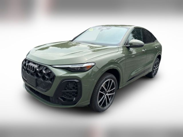 2026 Audi Q5 Sportback Premium Plus