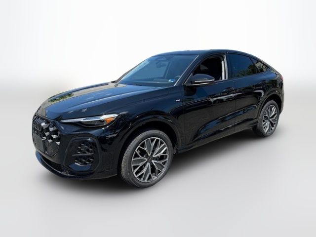 2026 Audi Q5 Sportback Premium Plus