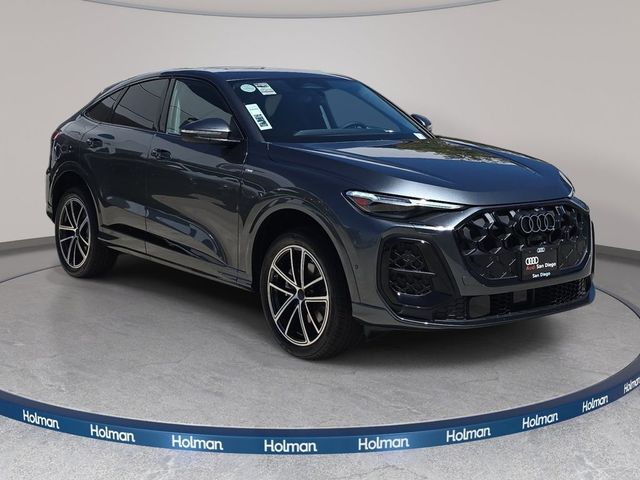 2026 Audi Q5 Sportback Premium Plus
