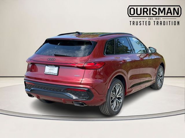 2026 Audi Q5 Prestige