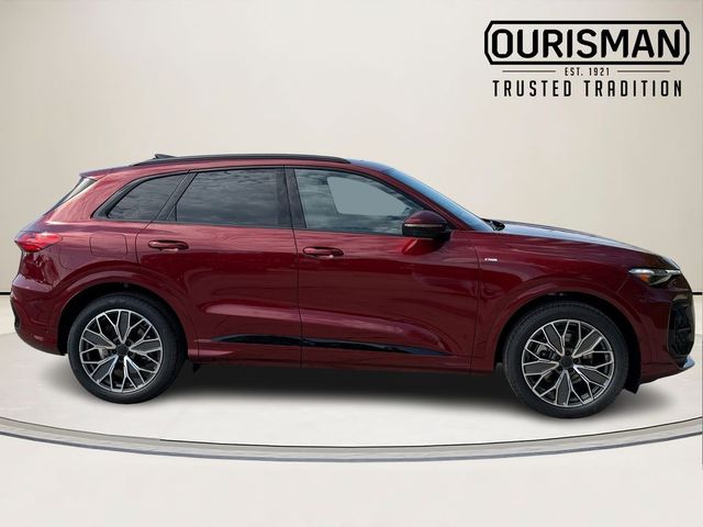 2026 Audi Q5 Prestige