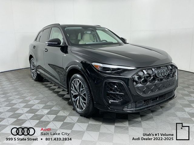 2026 Audi Q5 Prestige