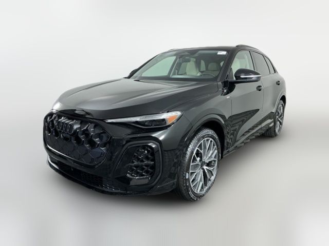 2026 Audi Q5 Prestige