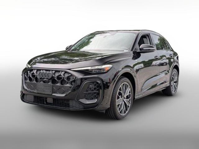 2026 Audi Q5 Prestige