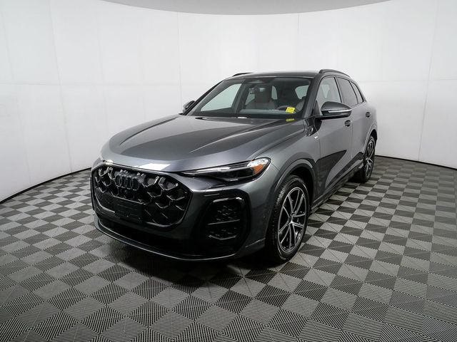 2026 Audi Q5 Prestige