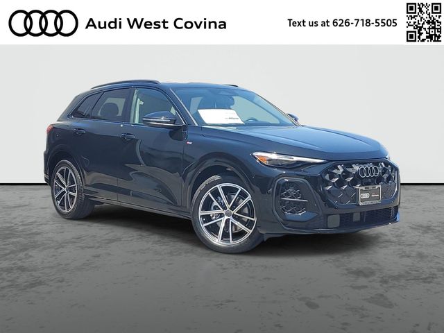 2026 Audi Q5 Prestige