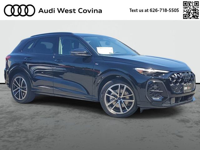 2026 Audi Q5 Prestige