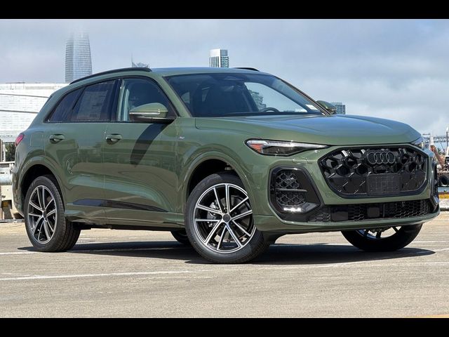 2026 Audi Q5 Prestige
