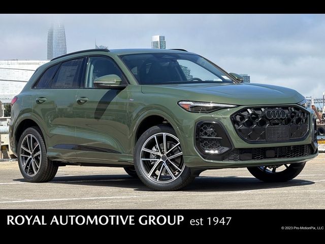 2026 Audi Q5 Prestige