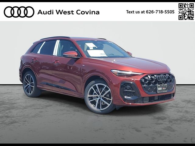 2026 Audi Q5 Prestige