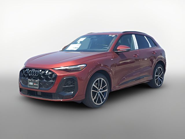 2026 Audi Q5 Prestige