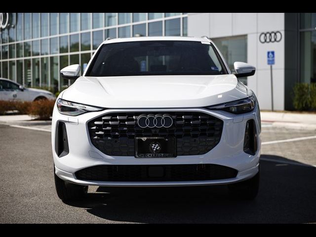 2026 Audi Q5 Premium