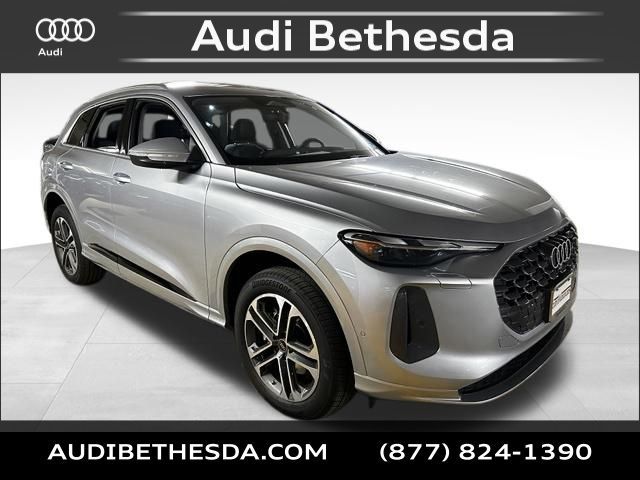 2026 Audi Q5 Premium