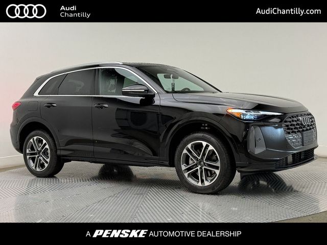 2026 Audi Q5 Premium Plus