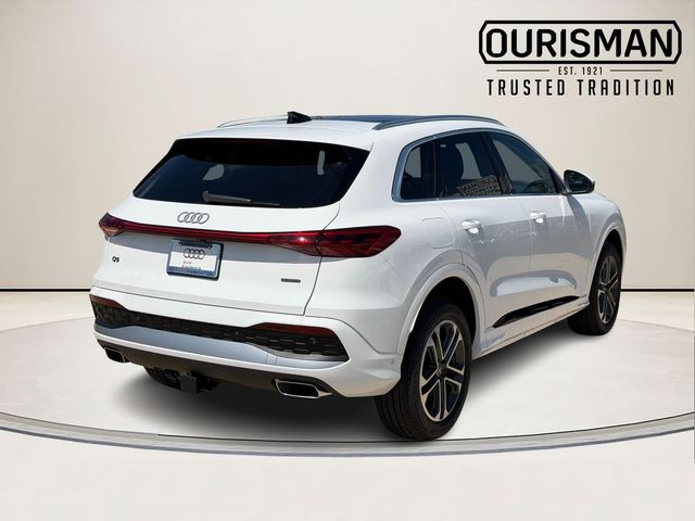 2026 Audi Q5 Premium Plus