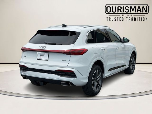 2026 Audi Q5 Premium Plus