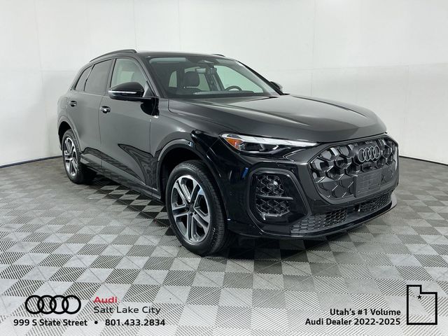 2026 Audi Q5 Premium
