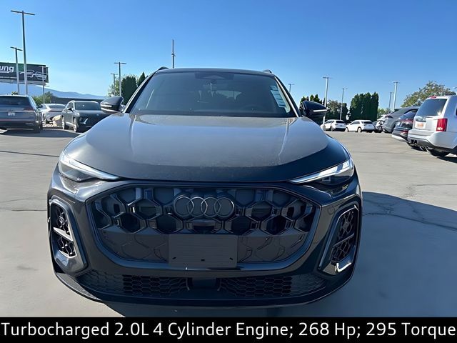 2026 Audi Q5 Premium