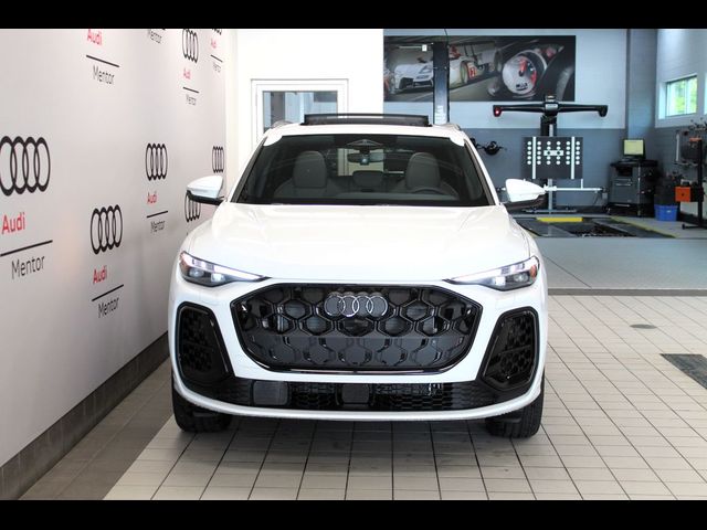 2026 Audi Q5 Premium Plus