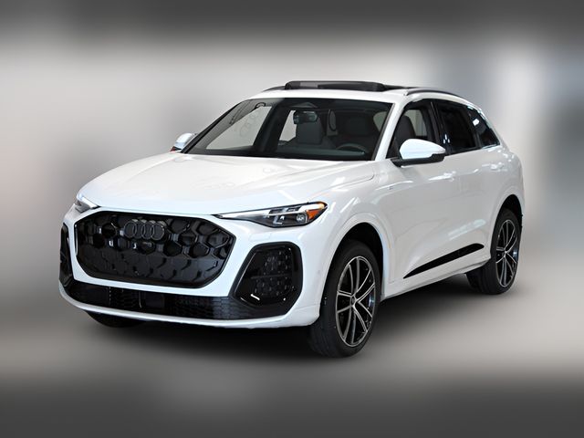 2026 Audi Q5 Premium Plus
