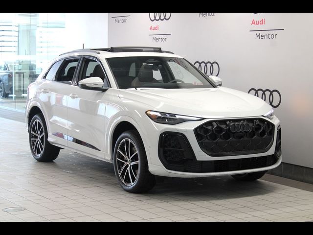 2026 Audi Q5 Premium Plus