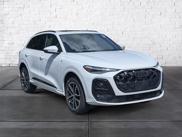 2026 Audi Q5 Premium Plus