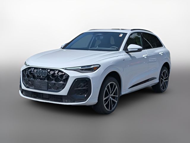2026 Audi Q5 Premium Plus