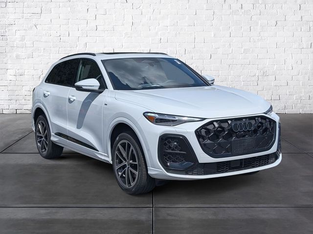 2026 Audi Q5 Premium Plus