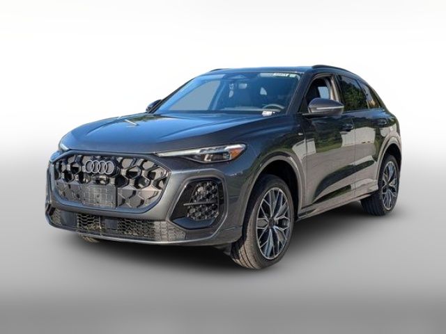 2026 Audi Q5 Premium Plus