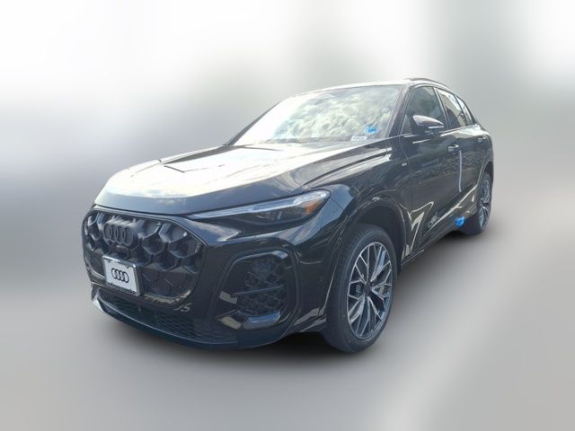 2026 Audi Q5 Premium Plus