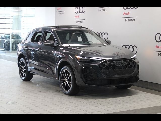 2026 Audi Q5 Premium Plus