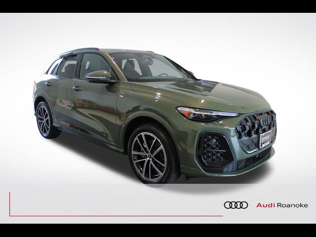 2026 Audi Q5 Prestige