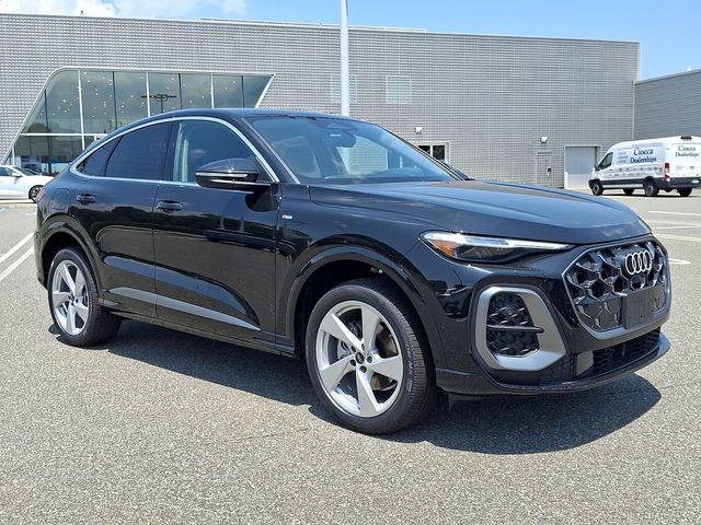 2026 Audi Q5 Sportback Premium Plus