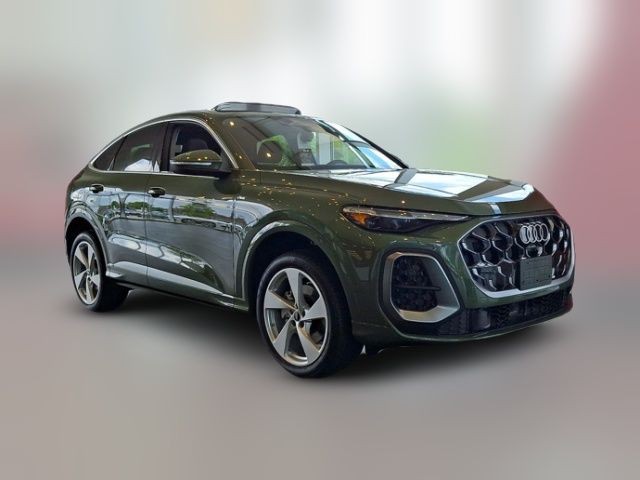 2026 Audi Q5 Sportback Premium Plus