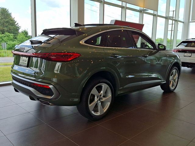 2026 Audi Q5 Sportback Premium Plus