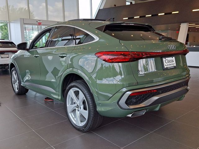 2026 Audi Q5 Sportback Premium Plus