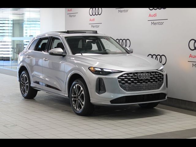 2026 Audi Q5 Premium