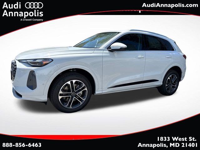 2026 Audi Q5 Premium