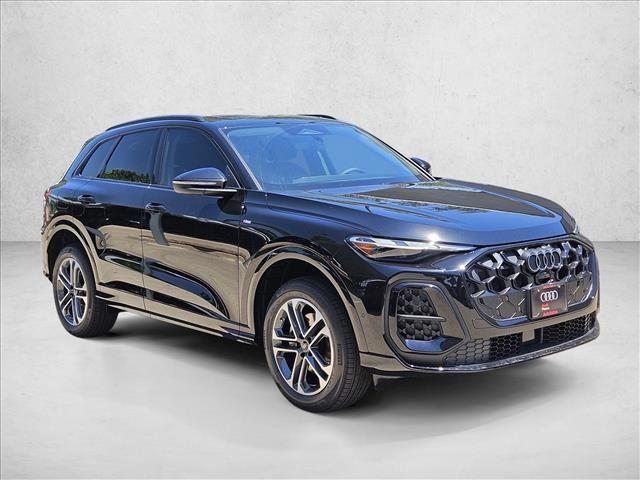 2026 Audi Q5 Premium