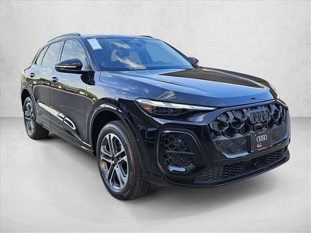 2026 Audi Q5 Premium